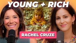 How Young Adults Can Thrive In Today's Economy w/ Rachel Cruze | The Lila Rose Podcast E123