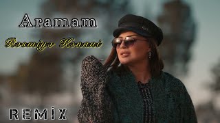 Dj Aqil \u0026 Resmiye Kenani - Aramam (Club Remix 2025)(Yeni Klip)