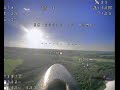 fpv atomrc swordfish 12.5km trip 400mw vtx+ mapple patch 11 dbi