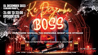 Deejay Nivaadh Singh - For The Love Of Music (Ke Dezemba Boss Ep. 326)