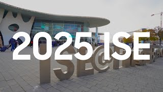 ISE 2025 Highlights: Innovating Displays Beyond Boundaries I Samsung Nordics