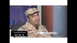 قحطاني يفزع لعتيبي كفوووو