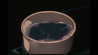 Initial D- Water in cup Scene Tofu Delivery [Remember Me]