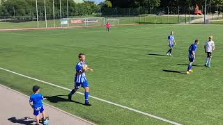 13.08.2022 Tartu JK Merkuur-Juunior (08)-FC Nõmme United I (08)