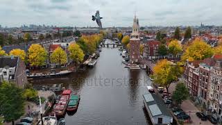 Mutlaka Herkesin Gitmesi Gereken Şehir #Amsterdam