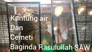 cemeti dan Kantong air