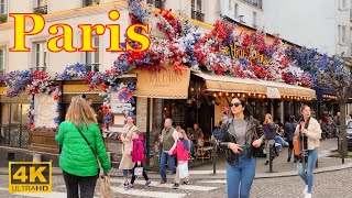 Paris, France🇫🇷 - May 2024  - Paris 4K HDR Walking Tour 2024 | Paris 4K | A Walk In Paris