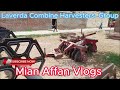 laverda combine harvesters group mian affan vlogs foryou subscribe support agro agriculture