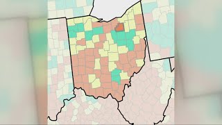 COVID-19: Several Northeast Ohio counties rise to CDC's 'high' community level