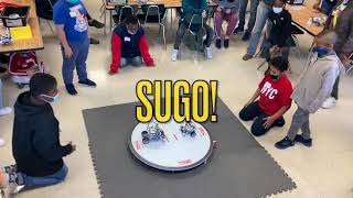 SUGO Robotics Competition