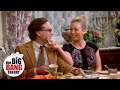 Penny's Thanksgiving Annulment | The Big Bang Theory