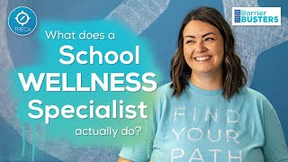 Barrier Busters - SAFE School Wellness Specialist