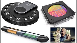 Кейс заработка на RFID чипах. Прибыль зашкаливает а вложения минимальны.