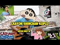 TIKTOD CRAYON SHINCHAN KOPLO | GUITAR COVER