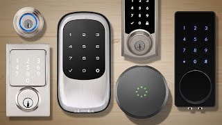 8 Best Smart Door Locks For Home On Amazon 2023