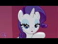 ▶mlp multilanguage flawless rarity part ◀