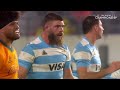 highlights argentina v australia the rugby championship 2024