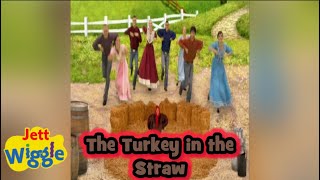 Jett Wiggle - The Turkey in the Straw (Official Audio)