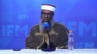 الشيخ د.خَمِيس الماجري في راديو IFM (لقاء ناري)