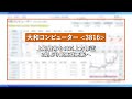 【2 26 今日上がる株】ムラキ、日和産業、大和コンピューター【ピックアップ注目銘柄】