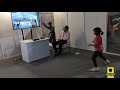 Kinect Game  Play with motion sensor technology  360 Kinect