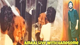 Amaal Mallik & Handsome Malik Super Fun Moment || SLV2018