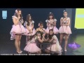 snh48 20161022 team nii《专属派对》公演 赵粵（zhaoyue）cut