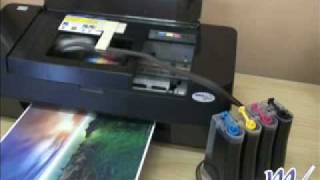 Funcionamento Epson T24