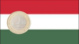 Hungary 2009 200 Forint Coin