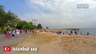 ıstanbul summer  florya   30  May 2022