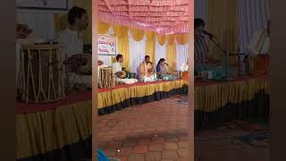 GANA VAIBHAV. Yakshagana song by Raghavendra Achar \u0026 kavyashree ajeru.