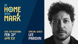 At Home with Mark:  Lee Pardini (S6, Ep 7)