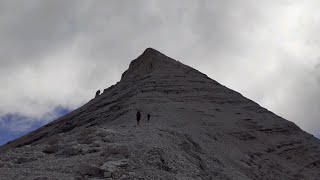 RIFUGIO ANGELO DIBONA - RIFUGIO CAMILLO GIUSSANI - TOFANA DI ROZES! Gruppo delle TOFANE