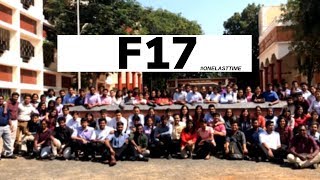 Batch of F17  | LIFE AT LIBA