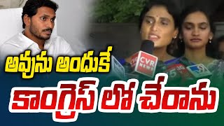 YS Sharmila Announced Joining Date in Congress Party Ahead of Andhra Pradesh Elections || TV5 News