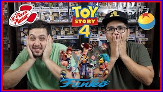 Toy Story 4 Funko Pops