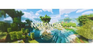 NOSTALGIA : 懷舊之情 | Minecraft光影推薦 | 貓太 | #minecraft #推薦的光影