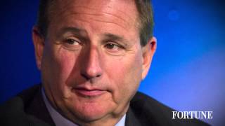 Mark Hurd: From scandal at HP to Oracle co-CEO | Fortune