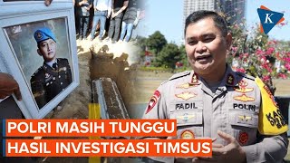 Tanggapan Polri Terkait Kapolda Metro Jaya yang Dinilai Perlu Diperiksa atas Kasus Brigadir Yosua