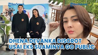 Potret Dhena Devanka Yang Disorot Usai Eks Suaminya Go Public: Semoga Langgeng!