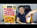 we tried every nissin cupnoodles flavours in singapore 😅