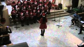 Gran Concerto di Natale del piccolo coro \