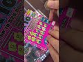 吃完饭花7美金买了两张刮刮乐到底能不能刮中？连保本的机会都没有！lottery tickets who is winner？