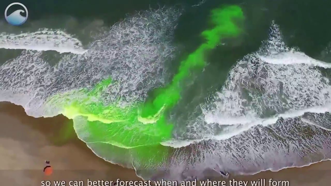 Rip Current Science Youtube