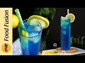 Electric Lemonade Recipe by Food Fusion