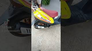 Honda Dio AF27/28