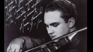 Henri Vieuxtemps Duo Brilliante in A Major, Op  39 for violin, cello and orchestra (LIVE)