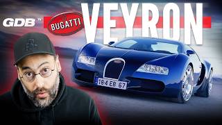 1001 Horsepower, pure insanity! GOT 5 MINUTES: Bugatti Veyron