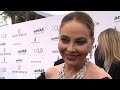 Stars attend 22nd Cinema for AIDS gala near Cannes