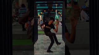 Bruce Lee The Fighter | Kungfu Kumari Song | Ram Charan | Drag Creations
